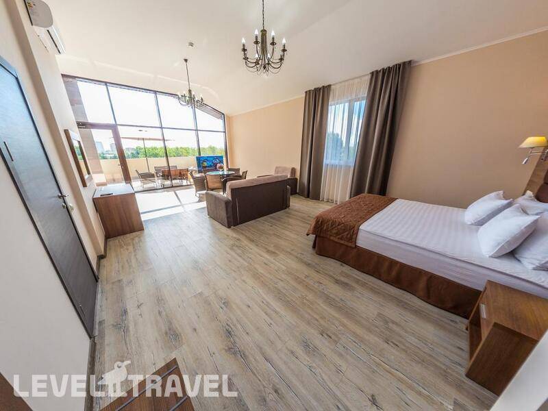 Фотография Хуторок Resort (Ex.ГК Хуторок)