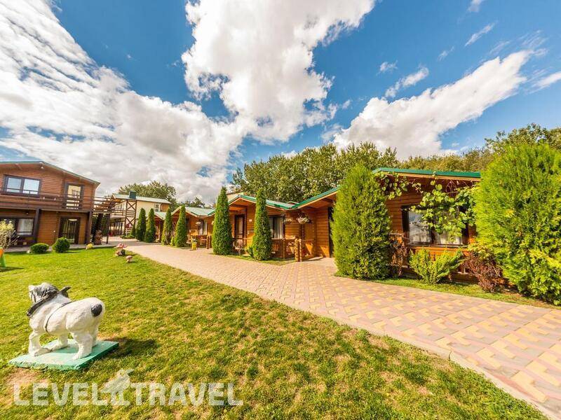 Фотография Хуторок Resort (Ex.ГК Хуторок)
