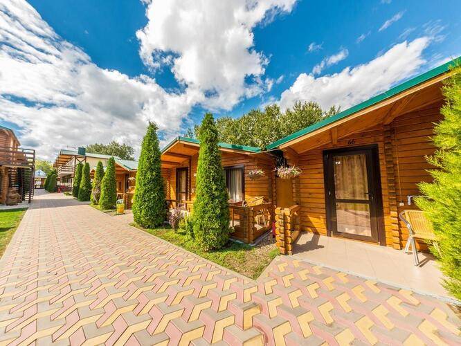 Хуторок Resort (Ex.ГК Хуторок)