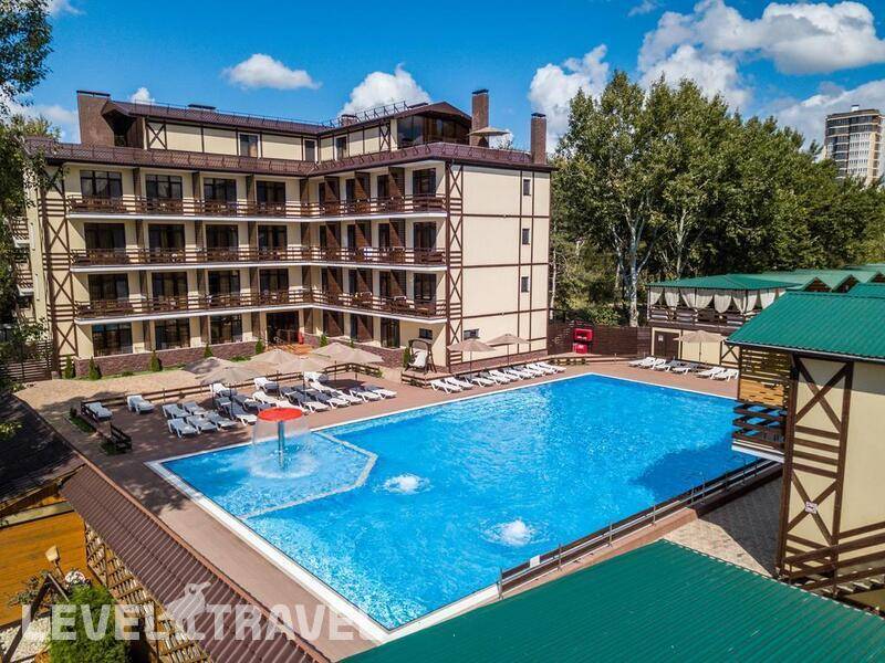 Фотография Хуторок Resort (Ex.ГК Хуторок)