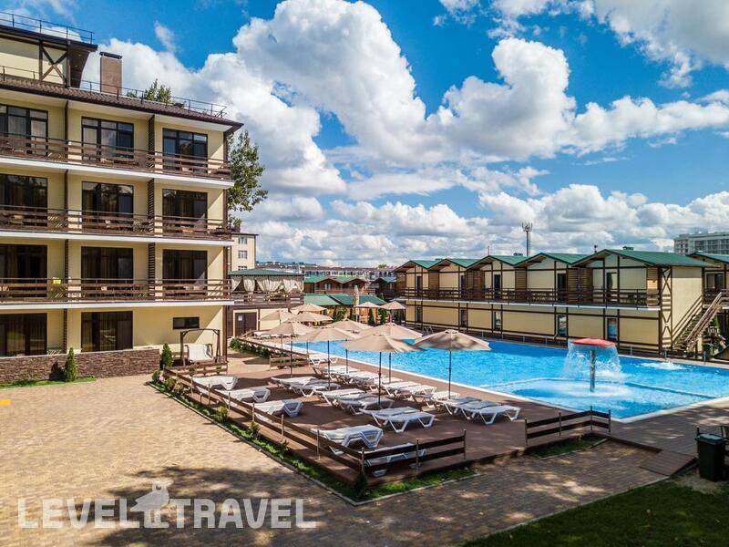 Фотография Хуторок Resort (Ex.ГК Хуторок)