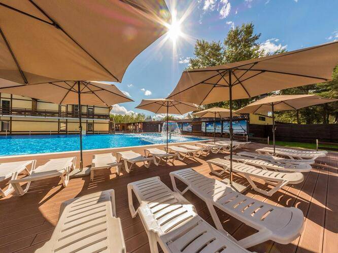 Хуторок Resort (Ex.ГК Хуторок)