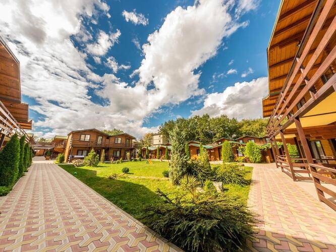 Хуторок Resort (Ex.ГК Хуторок)