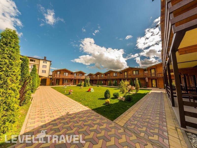 Фотография Хуторок Resort (Ex.ГК Хуторок)