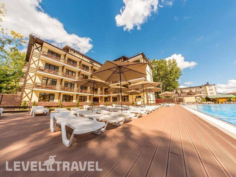 Фотография Хуторок Resort (Ex.ГК Хуторок)