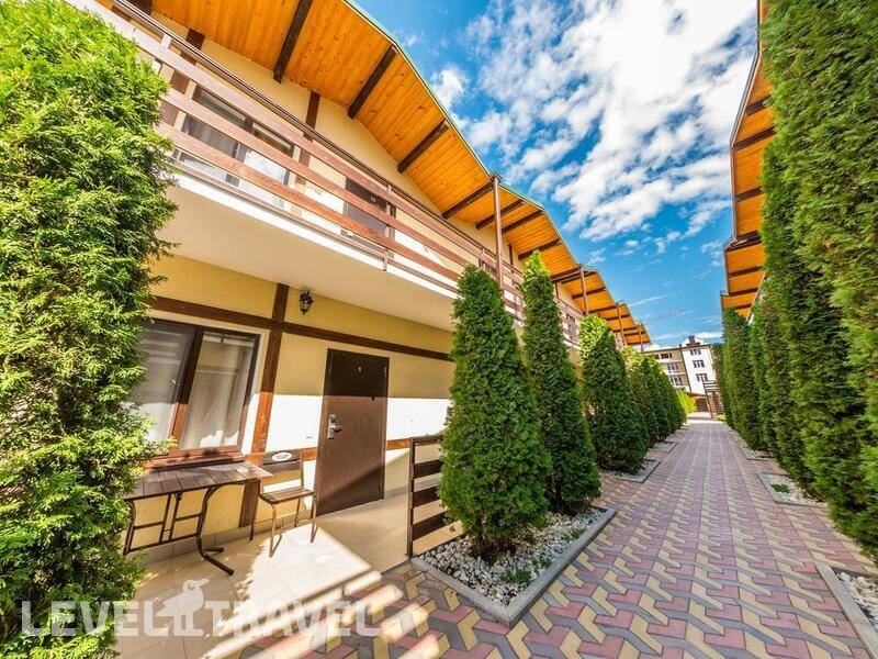 Фотография Хуторок Resort (Ex.ГК Хуторок)