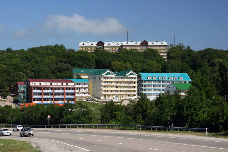 Отель Мария