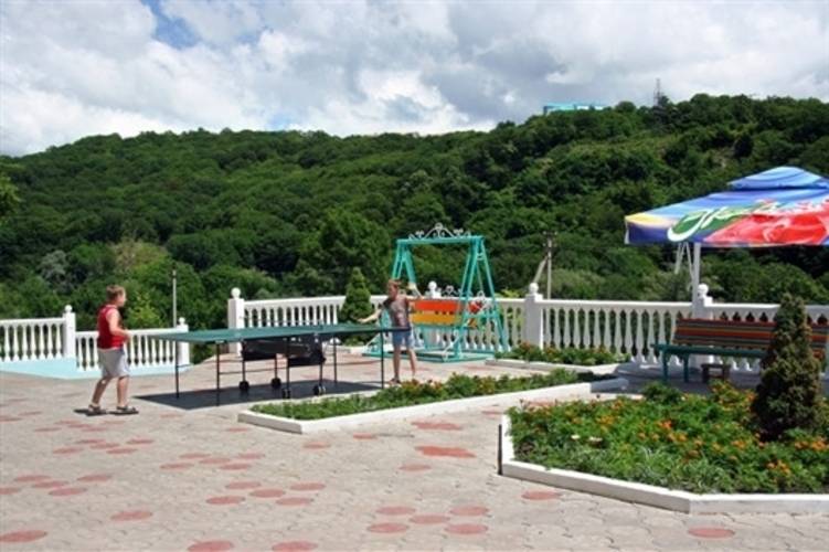 Отель Мария