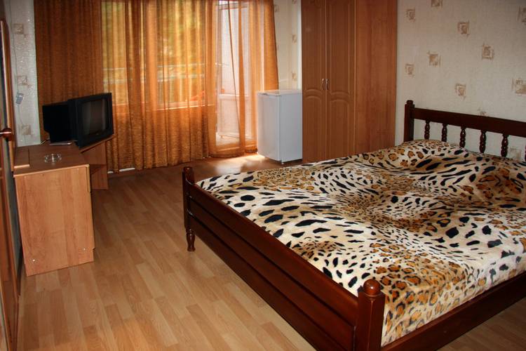 Отель Мария