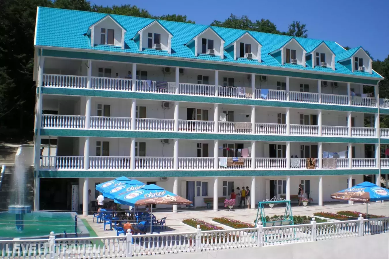 Отель Мария