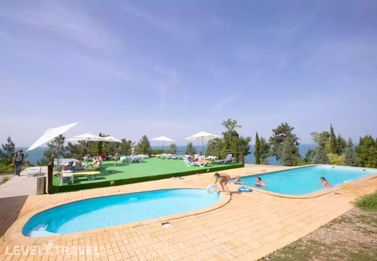 Парк-Отель Небуг (Ex.Ателика Небуг)