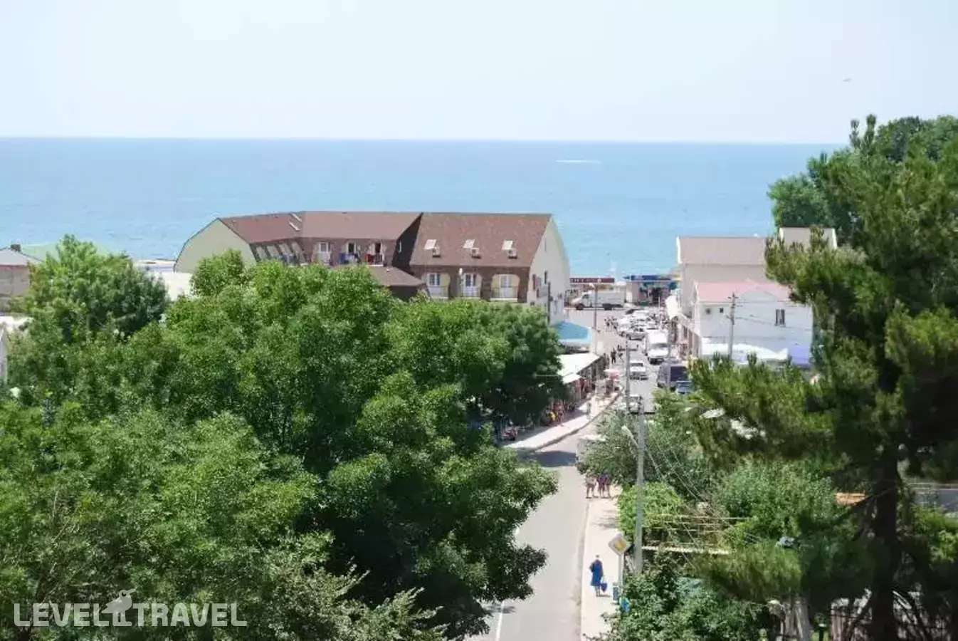 Отель Виктория