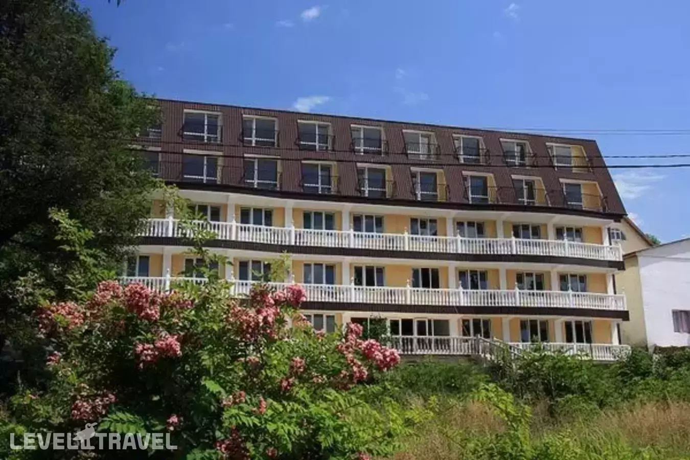 Гостевой Дом Лето