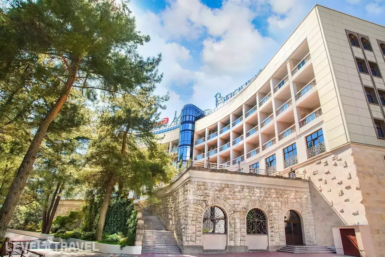 AZIMUT Здоровье Мыс Видный Санаторий