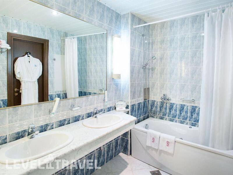 Фотография AZIMUT Здоровье Мыс Видный Санаторий