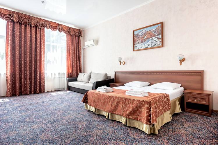 Orchestra Crystal Sochi Resort