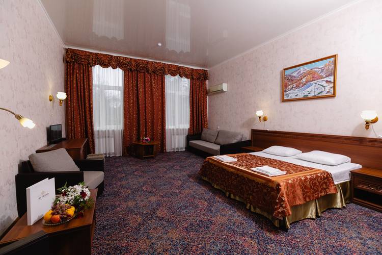 Orchestra Crystal Sochi Resort