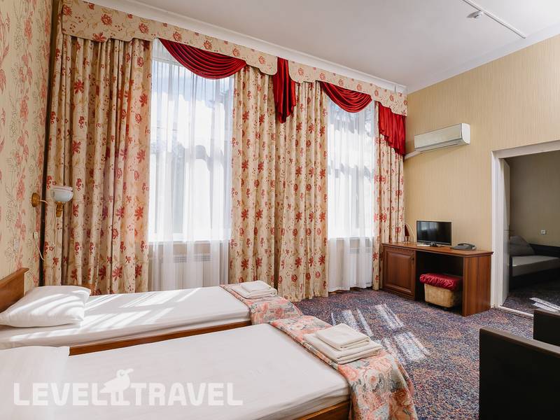 Фотография Orchestra Crystal Sochi Resort
