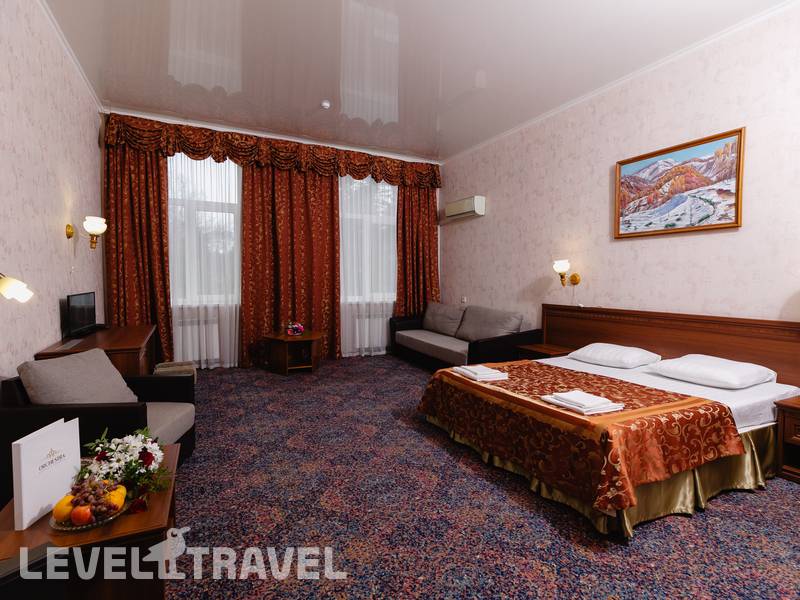 Фотография Orchestra Crystal Sochi Resort