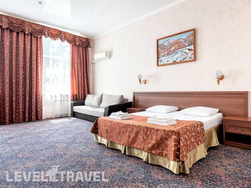 Фотография Orchestra Crystal Sochi Resort
