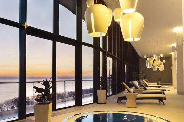 Лазурная Отель & Спа (Ex. Radisson Lazurnaya Hotel & Spa)