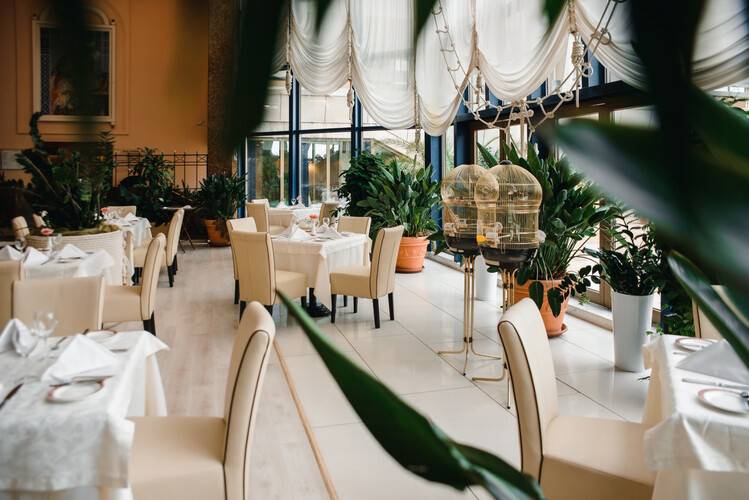 Лазурная Отель & Спа (Ex. Radisson Lazurnaya Hotel & Spa)