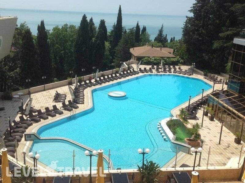 Фотография Лазурная Отель & Спа (Ex. Radisson Lazurnaya Hotel & Spa)