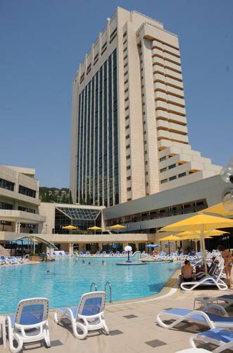 Лазурная Отель & Спа (Ex. Radisson Lazurnaya Hotel & Spa)