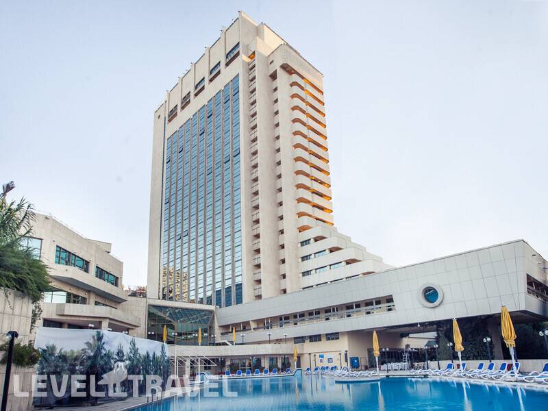 Фотография Лазурная Отель & Спа (Ex. Radisson Lazurnaya Hotel & Spa)