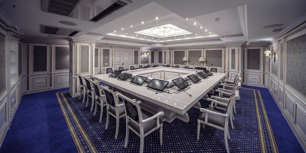 Лазурная Отель & Спа (Ex. Radisson Lazurnaya Hotel & Spa)