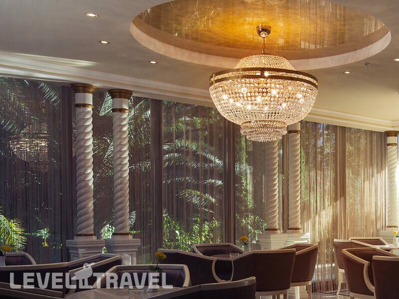 Фотография Лазурная Отель & Спа (Ex. Radisson Lazurnaya Hotel & Spa)