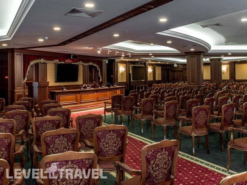 Фотография Лазурная Отель & Спа (Ex. Radisson Lazurnaya Hotel & Spa)