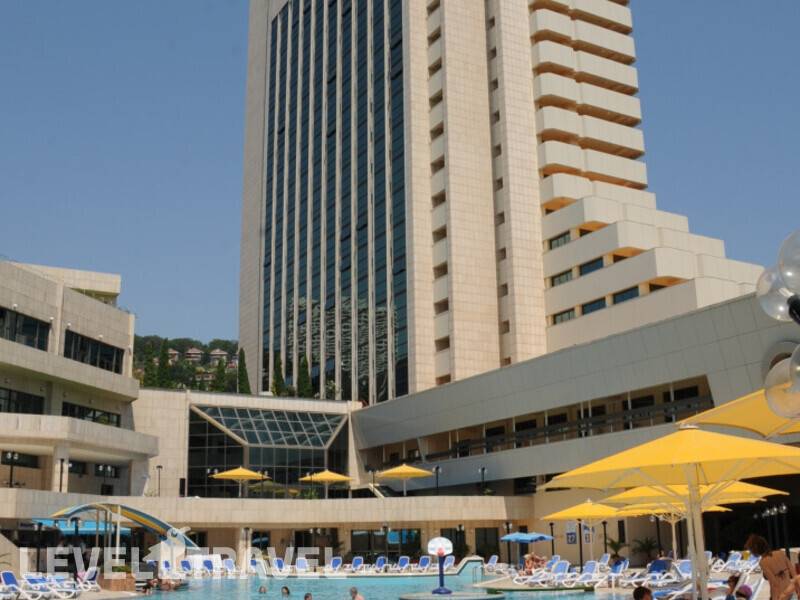 Фотография Лазурная Отель & Спа (Ex. Radisson Lazurnaya Hotel & Spa)