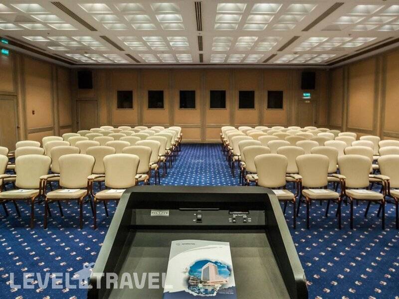 Фотография Лазурная Отель & Спа (Ex. Radisson Lazurnaya Hotel & Spa)