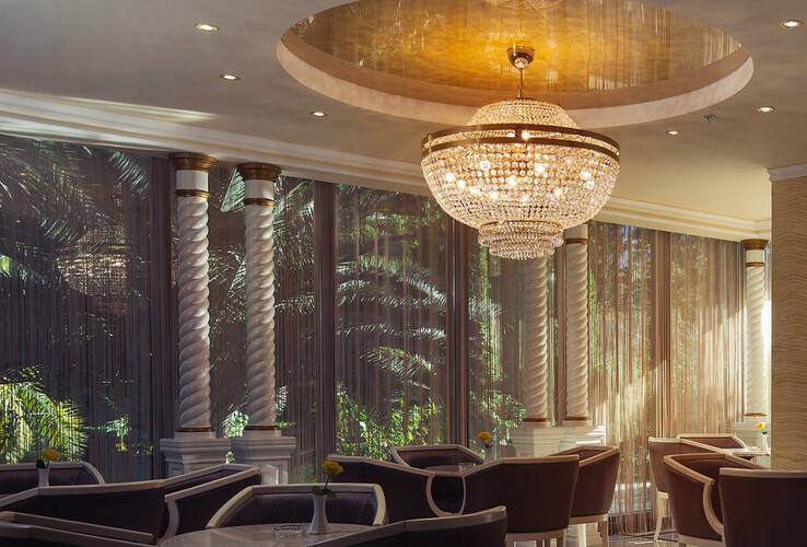 Лазурная Отель & Спа (Ex. Radisson Lazurnaya Hotel & Spa)