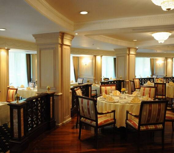 Лазурная Отель & Спа (Ex. Radisson Lazurnaya Hotel & Spa)