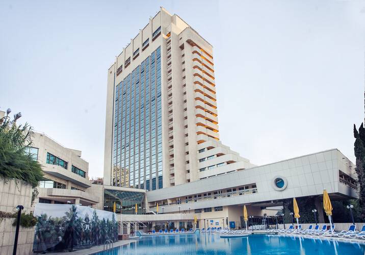 Лазурная Отель & Спа (Ex. Radisson Lazurnaya Hotel & Spa)