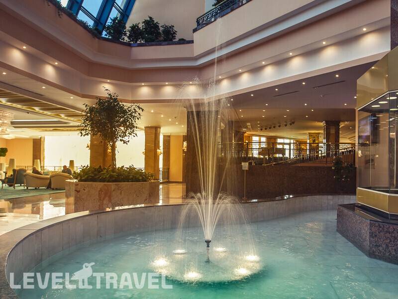 Фотография Лазурная Отель & Спа (Ex. Radisson Lazurnaya Hotel & Spa)