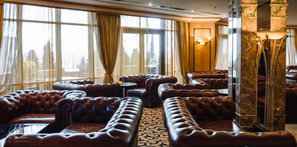 Лазурная Отель & Спа (Ex. Radisson Lazurnaya Hotel & Spa)