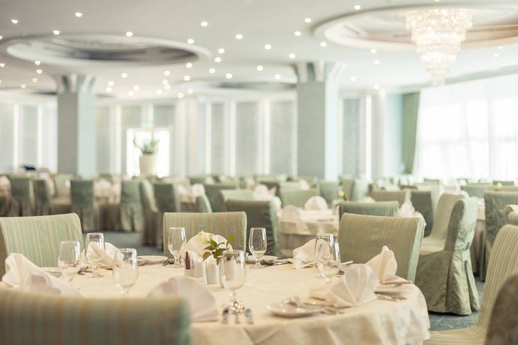 Лазурная Отель & Спа (Ex. Radisson Lazurnaya Hotel & Spa)