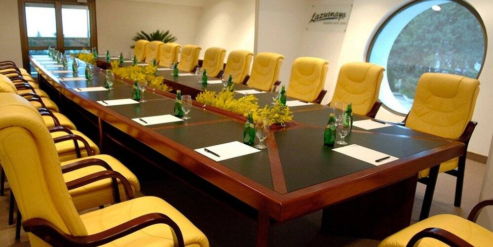 Лазурная Отель & Спа (Ex. Radisson Lazurnaya Hotel & Spa)