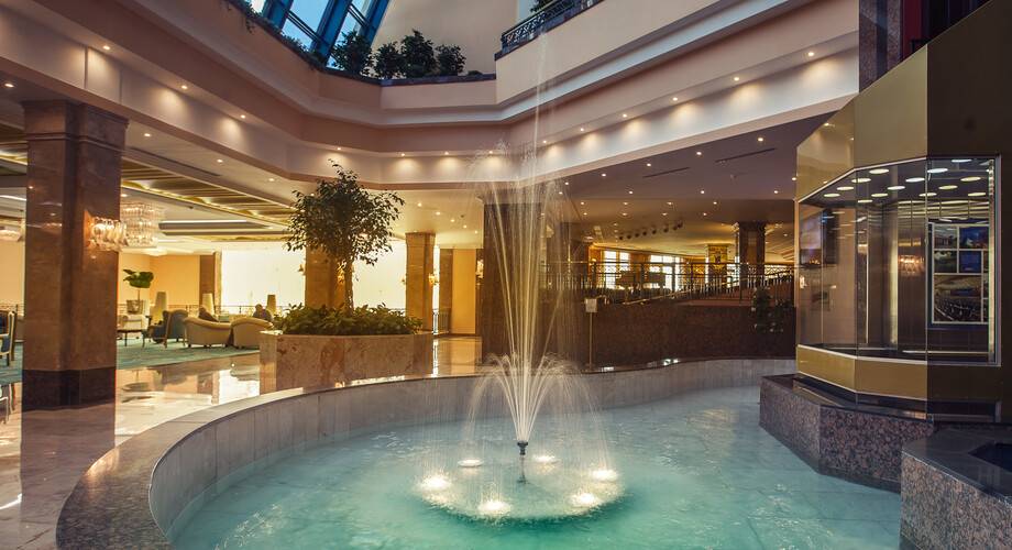 Лазурная Отель & Спа (Ex. Radisson Lazurnaya Hotel & Spa)