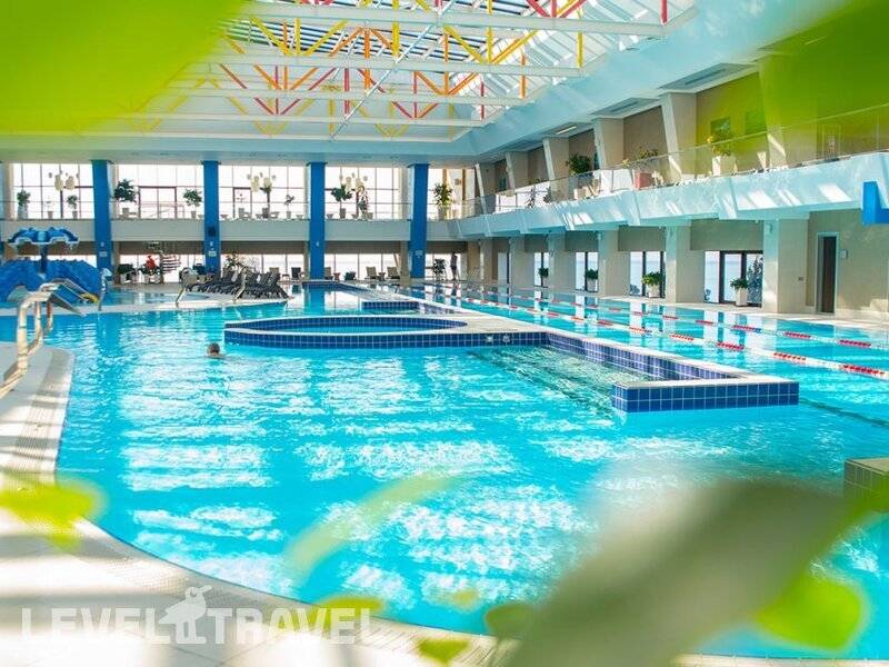 Фотография Лазурная Отель & Спа (Ex. Radisson Lazurnaya Hotel & Spa)