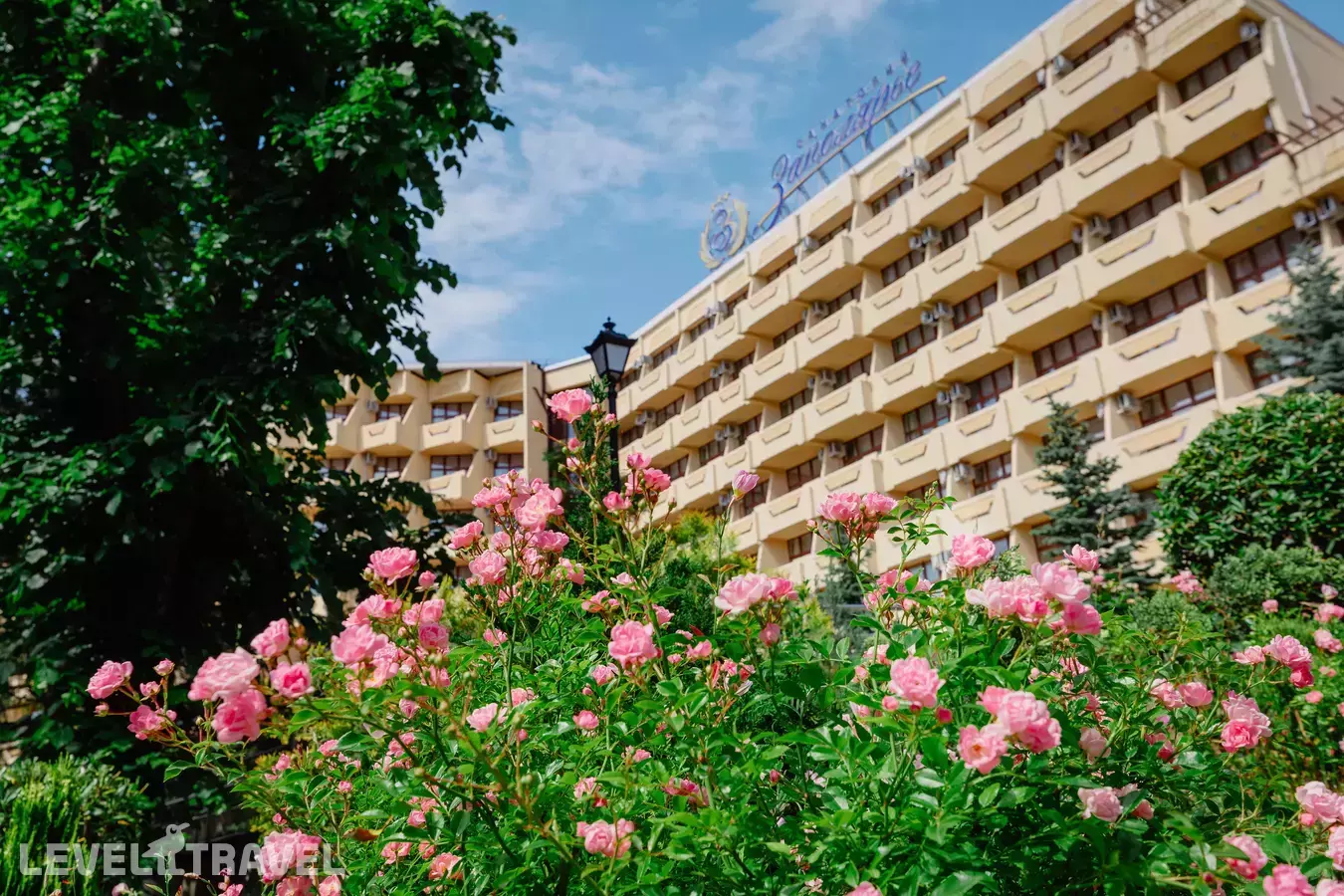 Санаторий Заполярье