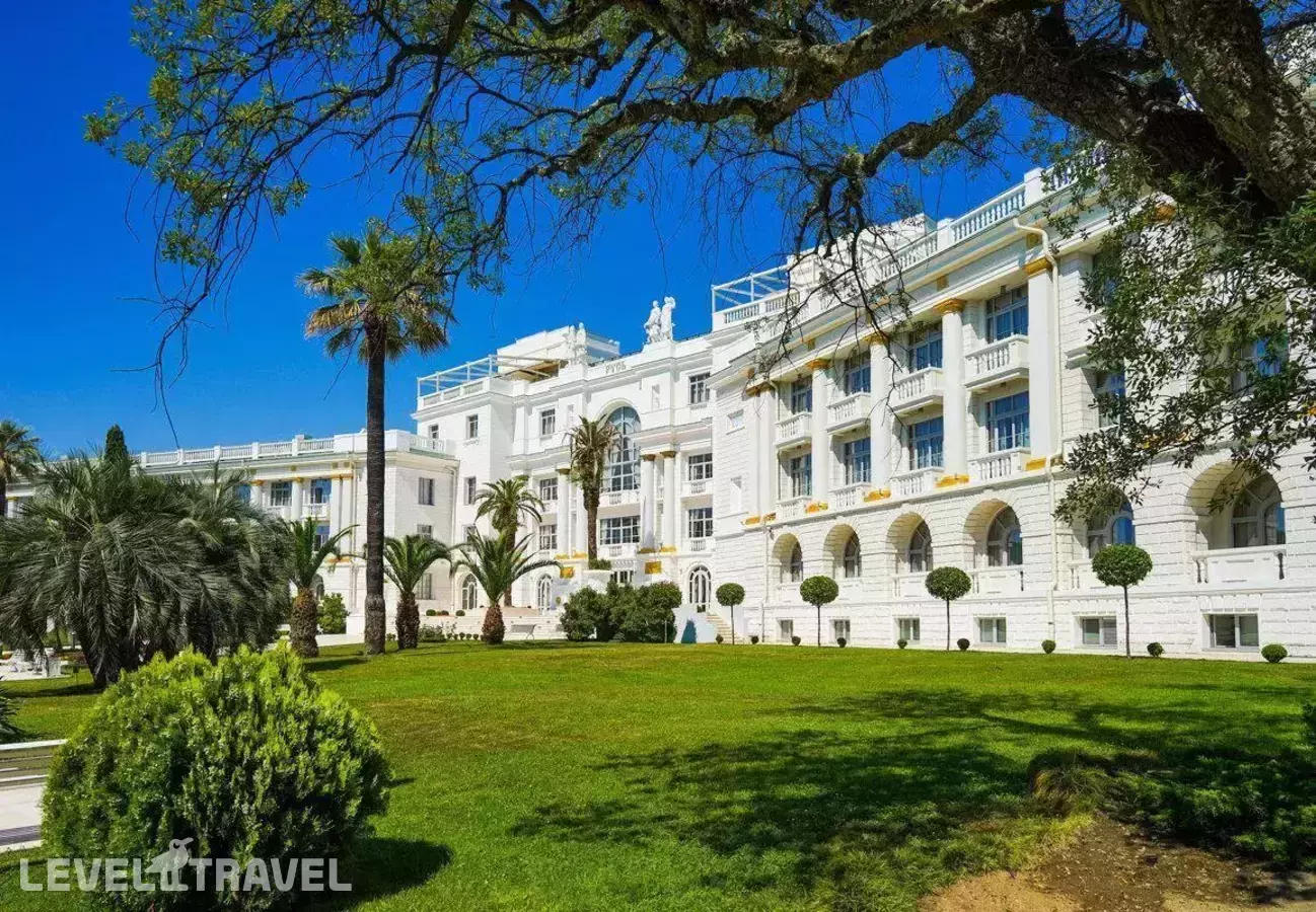 Санаторий Русь