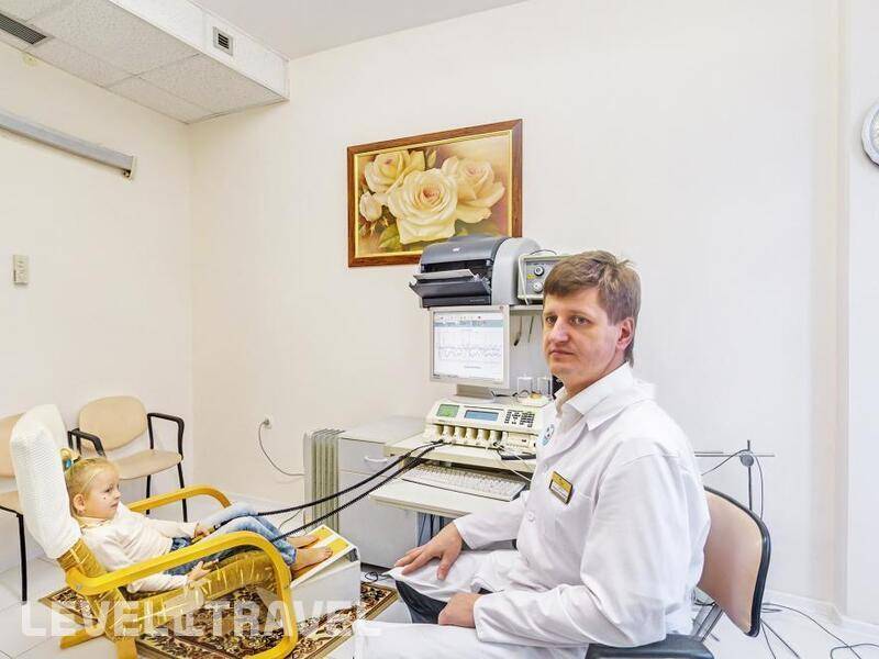 Фотография Санаторий Октябрьский
