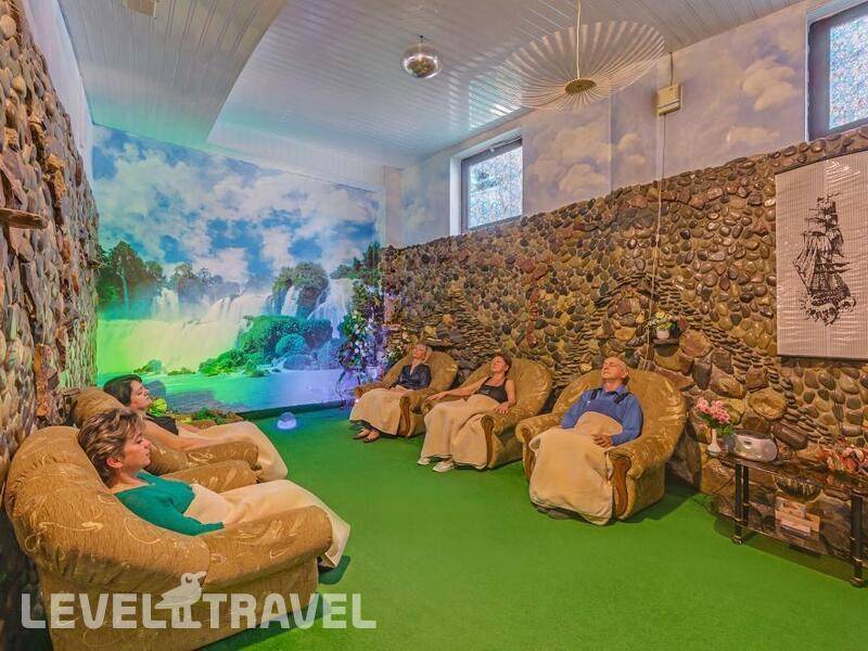 Фотография Санаторий Октябрьский