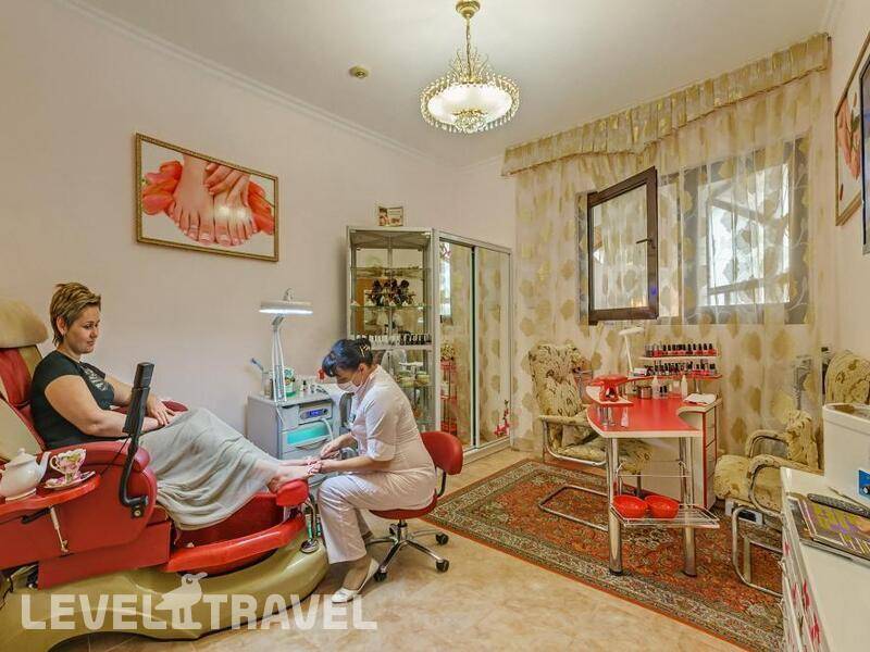 Фотография Санаторий Октябрьский