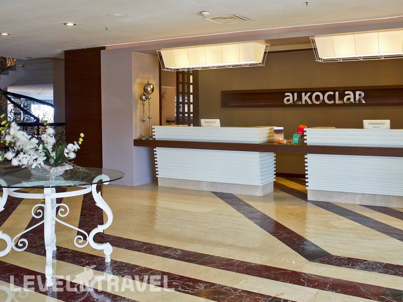 Фотография Alkoclar Alacati Hotel Cesme Фотография Alkoclar Alacati Hotel Cesme