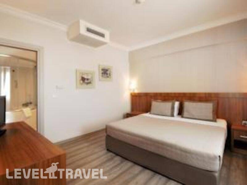 Фотография Alkoclar Alacati Hotel Cesme Фотография Alkoclar Alacati Hotel Cesme